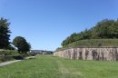 Cherbourg : zone militaire